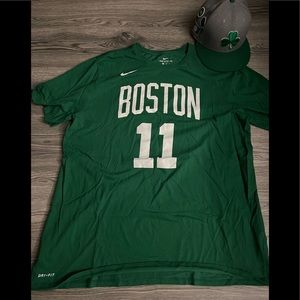 Nike Dri-Fit Boston Celtics Kyrie Irving T-Shirt